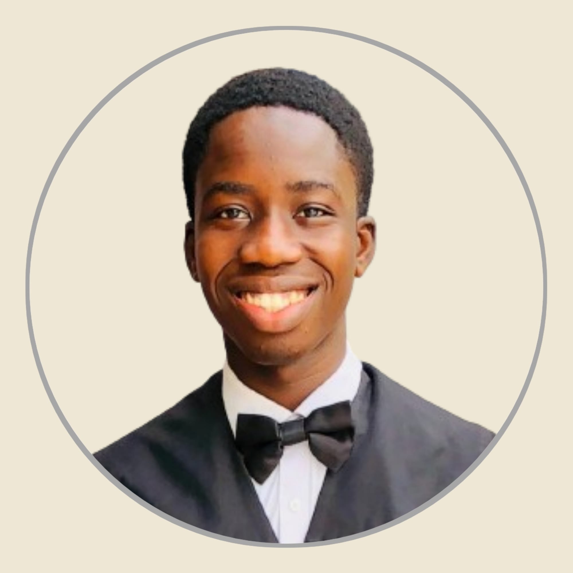 Author Kingsford Obeng