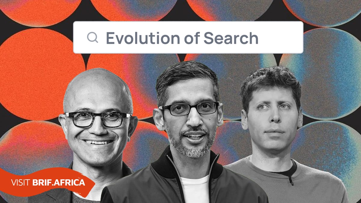 The Evolution of Search Engines and the Rise of Conversational Search