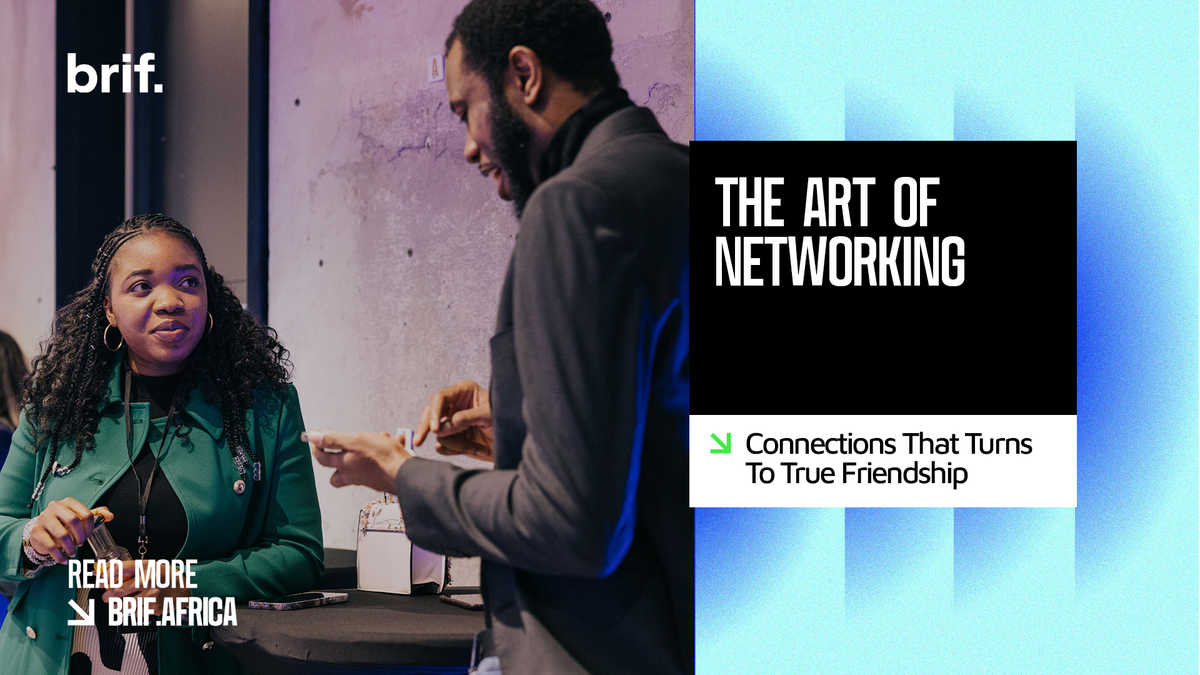 The Art of Networking: Connections That Turn Into True Friendships