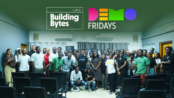 Building Bytes: Fostering Innovation Through In-Person Collaboration at "Demo Friday."