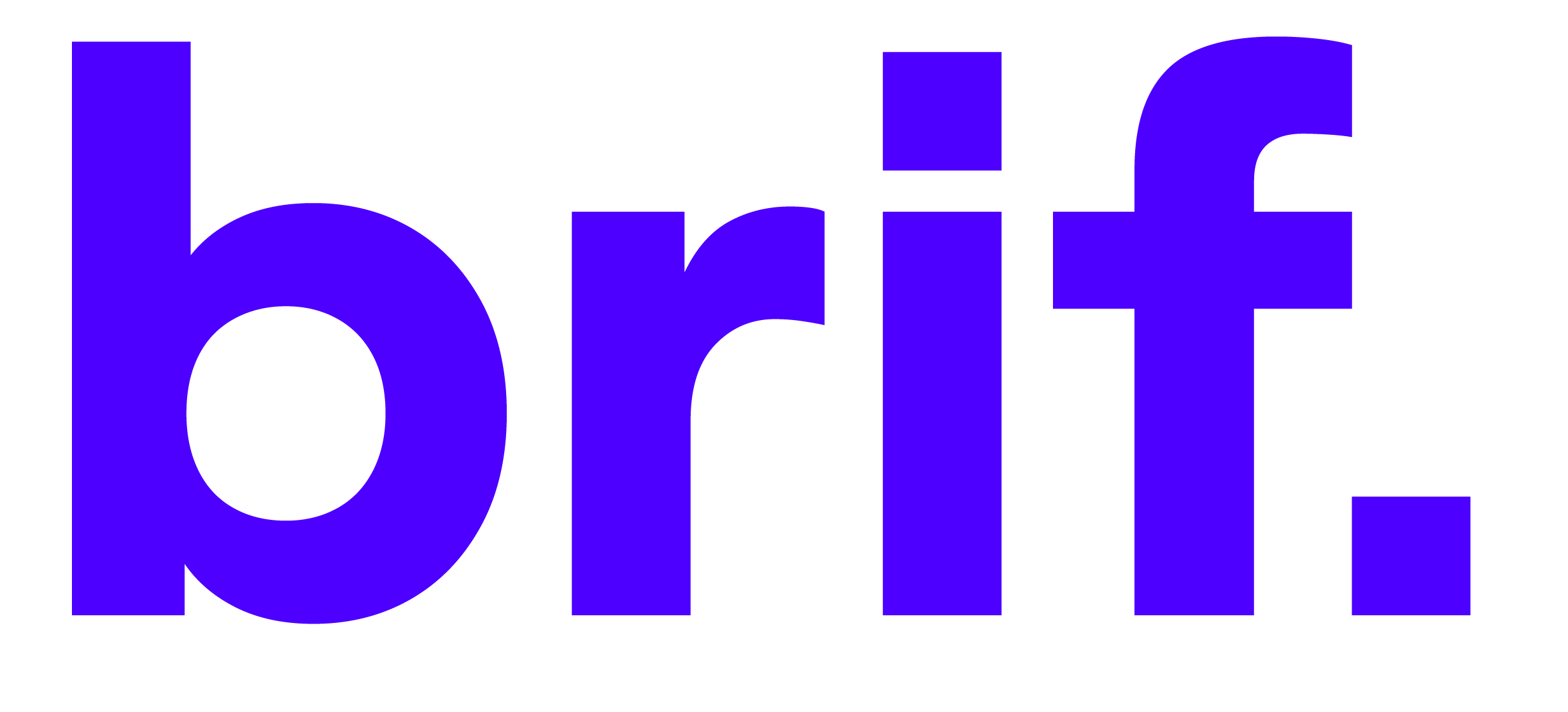 The Brif Logo